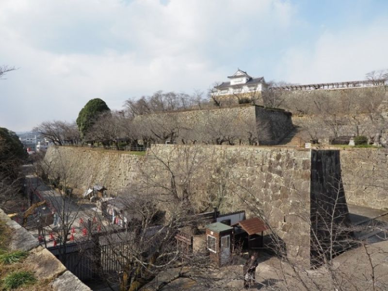 Lâu đài Tsuyama